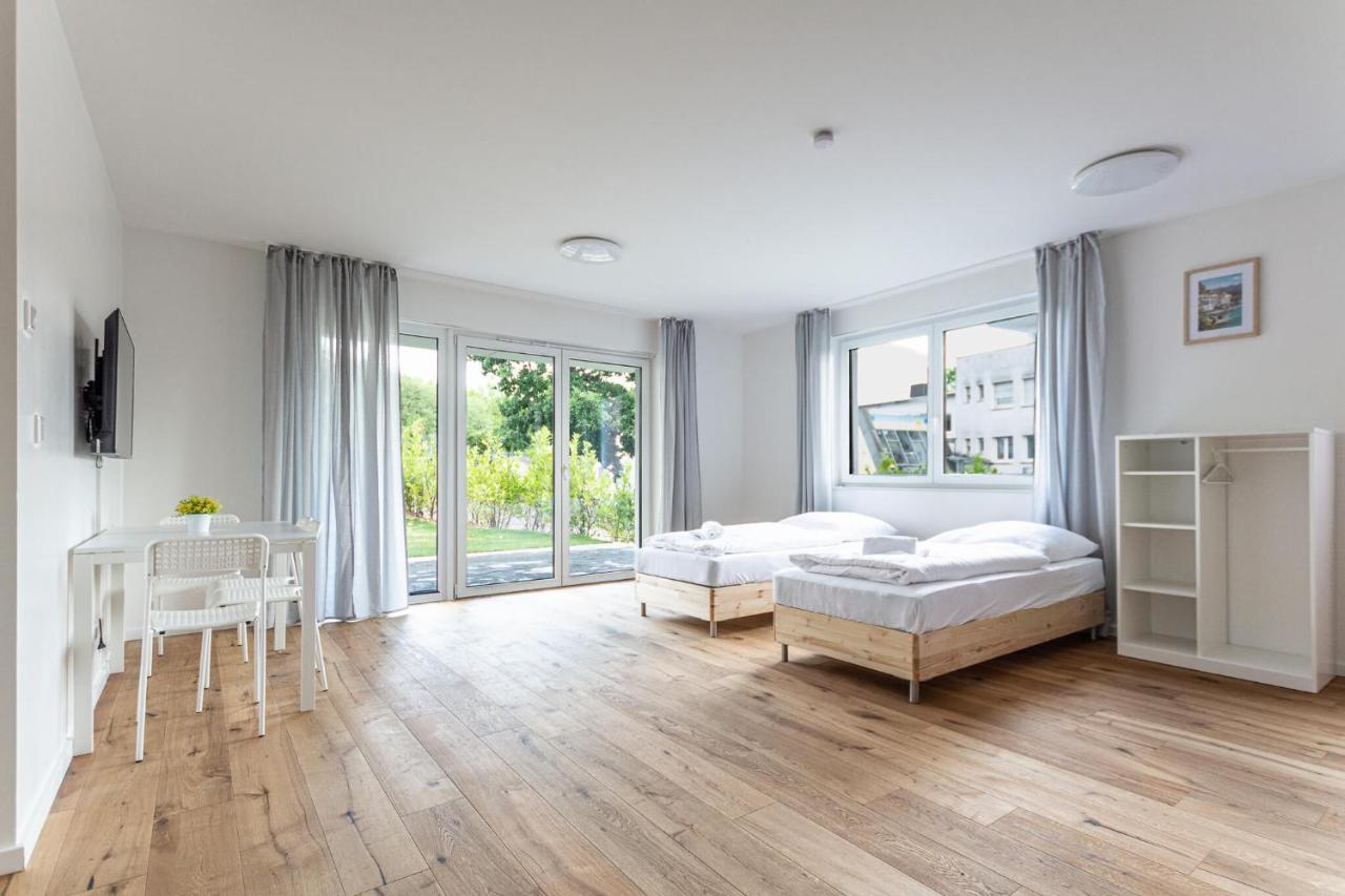 T&K Apartments - Bergisch Gladbach - 3 Comfortable Apartments - 18 Min To Fair Messe Cologne Exterior photo