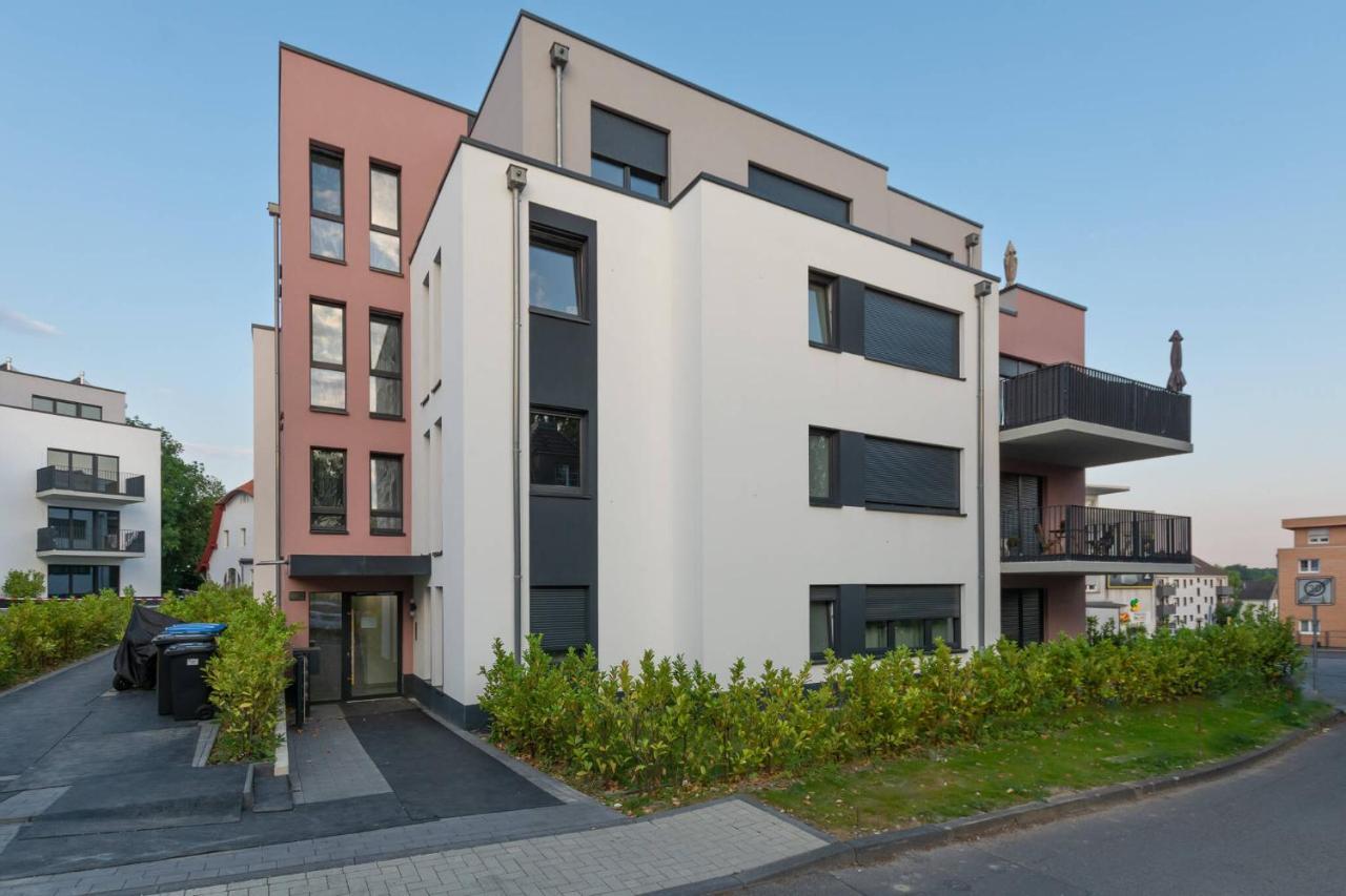 T&K Apartments - Bergisch Gladbach - 3 Comfortable Apartments - 18 Min To Fair Messe Cologne Exterior photo