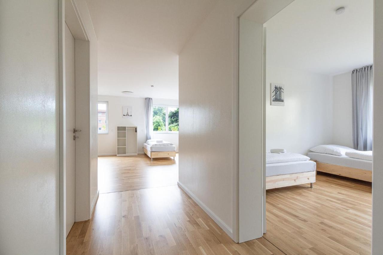 T&K Apartments - Bergisch Gladbach - 3 Comfortable Apartments - 18 Min To Fair Messe Cologne Exterior photo