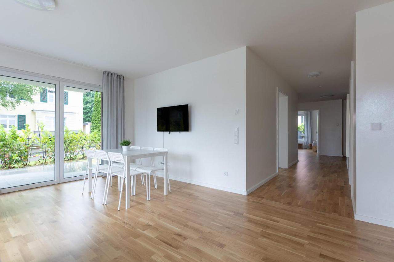 T&K Apartments - Bergisch Gladbach - 3 Comfortable Apartments - 18 Min To Fair Messe Cologne Exterior photo